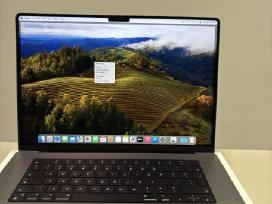 MacBook Pro 16 pro m2 pro 16/512 100b battery