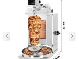 Kebab doner grill