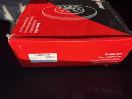 Stabdziu diskai max gear 19-1287 brake discs