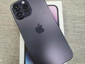 iPhone 14 Pro Max 128gb Purple 410 Eur