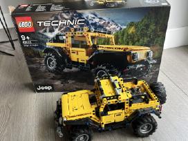 Lego Technic 42122 Jeep Wrangler Rubicon