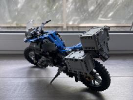Lego Technic 42063 Bmw R 1200 Gs Adventure