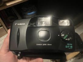 Fotoaparatas canon