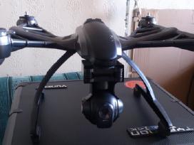 Yuneec Typhoon Q500 4k + Cgo Steady stabilizatoriu