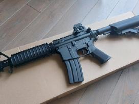 M4a1 Airsoft Rifle Full Metal