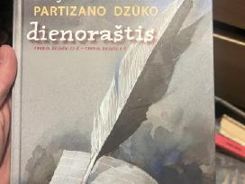 Partizano Baliukevičiaus Dzūko dienoraštis