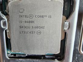 I5 8600k