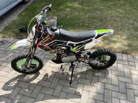 Benzininis krosinis motociklas, 125 cm.,