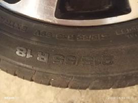 Atsarginis ratas Mazda