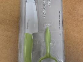 Kyocera Santoku Knife & Peeler rinkinys