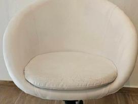 Ikea Skruvsta Ysane balta kėdė