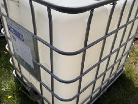 Ibc 1000 ltr konteineriai