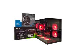 Intel i5 14400 Rtx 3070 RAM 32gb 1tb Nvme Wi-fi Bt
