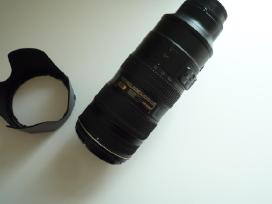 Nikon Af-s Nikkor 70-200mm 2.8 Gii Ed Vr
