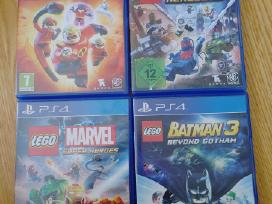 Sony Playstation Ps4 Žaidimai, tinka ir Ps5