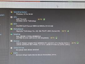 Amd geras stacionarus
