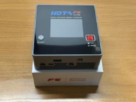 Hota F6 Išmanus Pakrovėjas 4 kanalai 1000 W