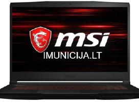 Msi Gf63 Thin – 16gb/ 512gb SSD / Rtx 3050 (4gb)