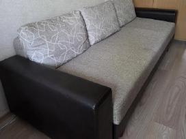 Parduodu sofa-lova,naudota150€