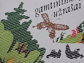 Gamtininko užrašai