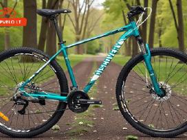 Naujas 29" Dviratis Aukštaūgiui(ei) XL Rėmu
