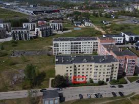 4 rooms, 92.0 m² - Kniaudiškiai, Kniaudiškių g.