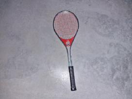 Vintage „Stomil Łodź Professional“ teniso raketė