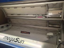 Parduodu soliariumą Mega Sun 5000