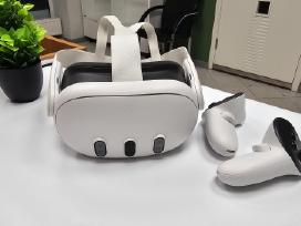 Meta Quest 3 Vr Akiniai