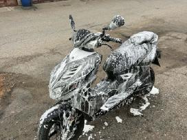 Yamaha Aerox 2014m 50cc 4t