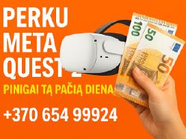 Perku Meta Quest 2 / Oculus Quest 2