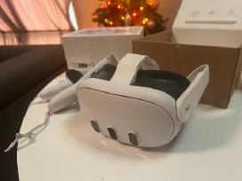 Perku Meta Quest 3 / Oculus Quest 3 ir 3s