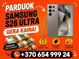 Perku Samsung S26 Ultra