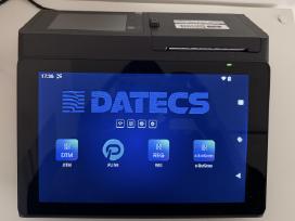 Kasos aparatas Datecs Bluecash-500