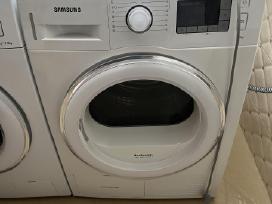 Samsung džiovyklė su šilumos siurbliu (remontui)