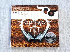 Spike - The Album (2xcd, Albumas)