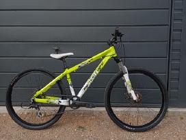 Scott voltage dirt jump