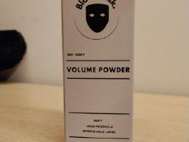 Black mask volume powder