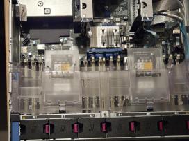 Hp Dl380 Gen10 ir Dl360 Gen10 serveriai