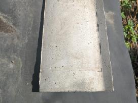 Betoninės čerpės
