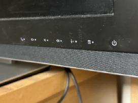 27" Dell Uz2715hb monitorius su integruota kamera