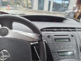 Toyota Pius 2010m.juodas.