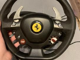 Thrustmaster Game Racing Wheel