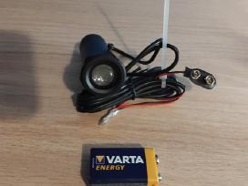 LED apšvietimo modulis-projektorius