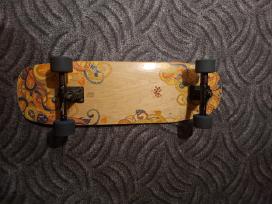 Longboardas Area Paisley