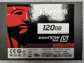 SSD diskas Kingston 120 GB SSD Now 300v 2.5