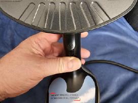 Tefal su garo generatoriumi