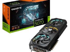 Gigabyte Graphics card Geforce Rtx 5070 Gaming
