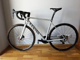 Canyon Endurace CF SL 8 Di2 plentinis dviratis