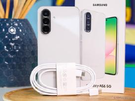 Samsung Galaxy A56 5G 8gb-128gb - Naujas!